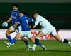 The Italy under 20 team that challenges Spain in San Benedetto del Tronto