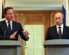 David Cameron: «We must stop the ghost fleet that transports Putin’s oil»