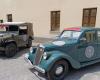 The Army returns to the Mille Miglia on a Campagnola and an Aprilia