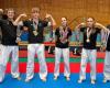 The young people of Karate Piacenza Farnesiana shine: three pass the regional selection