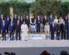 G7: Meloni receives support for Piano Mattei, migrants and AI. Frost with Macron on rights