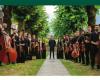 Three summer concerts in Varese to celebrate the tenth anniversary of the Canova orchestra
