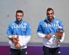 European canoe championships, Italy achieves double gold in speed: K2 1000 and C2 1000 on the first step