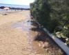 Sewer into the sea: Municipality prohibits bathing on the Crotone coast up to the cemetery