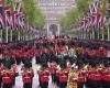 will be at Trooping the Colour, which is the mega ceremony celebrating the King’s birthday in London