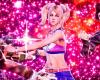 The first trailer for Lollipop Chainsaw RePOP reveals the release date on PS5, Xbox, Nintendo Switch and PC