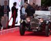 Finance at the Mille Miglia. Awards ceremony at the Academy