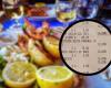 He has lunch at a restaurant in Sicily and publishes the receipt: The bill leaves you speechless “impossible” – Younipa
