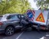 Morano, SUV crashes into a truck: a worker transported to Cosenza by helicopter is hit