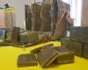 Il Vescovado – Headed to Naples with 96 kg of hashish: an arrest in Colleferro