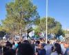 10,000 against Lotito (photo and video)