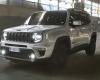 Jeep Renegade, with state incentives costs very little: hunt to purchase
