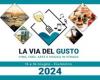 Fiumicino is preparing for “La Via del Gusto”, a weekend of food and wine excellence, art and music-