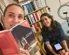 Chiara and Diletta, the teachers on social media. They talk about the books on Instagram and Facebook. And their videos are a great success