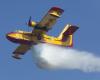 Serious fires in Italy and Europe, fighting them with planes is not enough