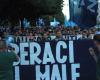 “Free Lazio”: thousands of Biancocelesti ultras in procession against president Claudio Lotito