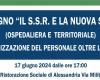 CSE Healthcare conference on Monday 17 June at Ristorazione Sociale in Alessandria