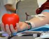 ASL Tuscany South East blood transfusion centers, data on blood donations in the province of Siena