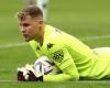 Another Martinez for Inter: the Nerazzurri close to the Genoa goalkeeper