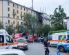 Fire in Milan in Gambara, the fire started from a garage. The owner: «We were handling diesel, everything exploded». Mom, dad and son died suffocated by smoke