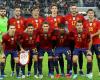 Spain-Croatia on TV, time and where to see the opening match of Euro 2024 group B