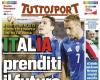 Press Review of June 15th, Genoa: the name of Turati takes center stage. Retegui interviewed by Sportweek