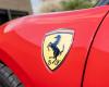 This Ferrari can’t take to the streets: it costs half a million euros