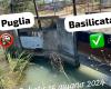 The canals are dry in the Tarantino area but not in Basilicata – Pugliapress