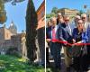 Viterbo – The Melvin Jones park returned to the citizens: “The patience of the people of Viterbo is repaid”