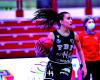 A1 women’s basketball, Porcu is the real joker of E-Work: «My different lives in Faenza»