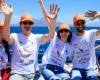 In Naples, a sailing trip for hematology patients, organized by UnoUnoCinque and AIL, and supported by Generali