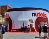 60 years of Nutella in Naples, Ferrero celebrates with the new “Nutella ice cream”