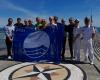Pesaro: the Blue flag hoisted at the pier, but this year the Levante one is missing – News Pesaro – CentroPagina