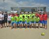 Futsal Vasto Beach Soccer under 20: 9 goals and no victory in Viareggio. Now the Italian Cup