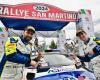 Roberto Daprà prophet in his homeland: with Luca Guglielmetti he wins the first career victory at the Rallye San Martino