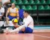 Sitting Volley, Roberto Dalmasso from Cuneo called up to the national team