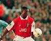 Kevin Campbell, historic striker of Arsenal champions in the 90s, has died after a serious illness