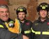 Canavese: the firefighters save a beautiful parrot on the roof of a house