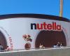 IN NAPLES: FERRERO PRESENTS ITS NEW PRODUCT: NUTELLA ICE CREAM “