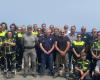 Fires, 30 volunteers trained in extinguishing: specialists in the field – Il Giornale di Pantelleria