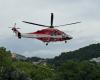 Ligurian firefighters’ helicopter rescue service, the union: «Shortage of pilots, area from Ventimiglia to Lazio undefended»