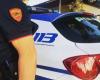 Intervention by the police car in Corso Garibaldi due to loud music – Ancona Police Headquarters