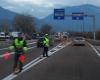 Works, from Monday 17 June the “Trento centro” exit of the ring road will be closed in the north direction