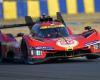 Ferrari has done it again: they win the 24 Hours of Le Mans for the second consecutive year