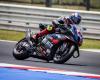 SBK, Bautista crashes, Toprak gives no chance and takes the Superpole Race, 2nd Bulega
