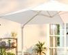 Ikea umbrella on offer until June 23rd, incredible price and garden furniture for just a few euros