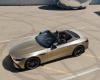 Mercedes-AMG SL 63, with the new special edition is all gold