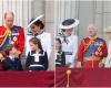 Charlotte’s reproach to Louis and the dialogue between Kate Middleton and King Charles