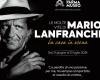 “The many lives of Mario Lanfranchi. The house on stage”.