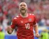 Eriksen from heart attack to goal, but Denmark doesn’t go beyond a draw – European Championships 2024